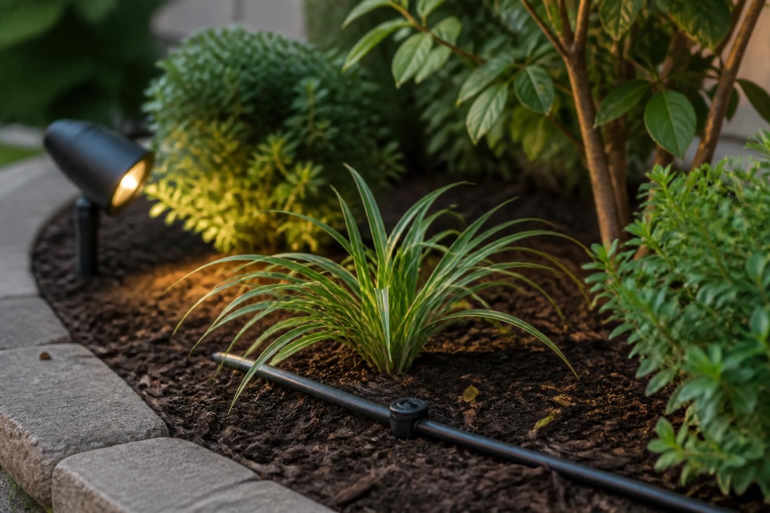 Summit & Sage Landscape Design work detail
