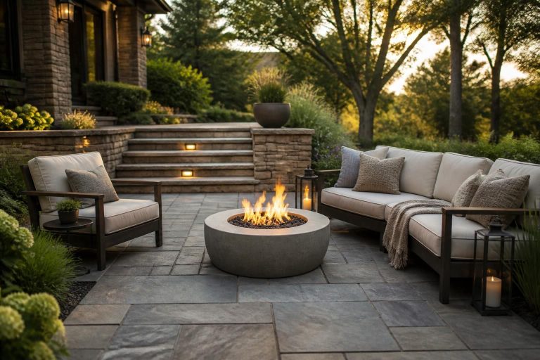 Outdoor Living Spaces