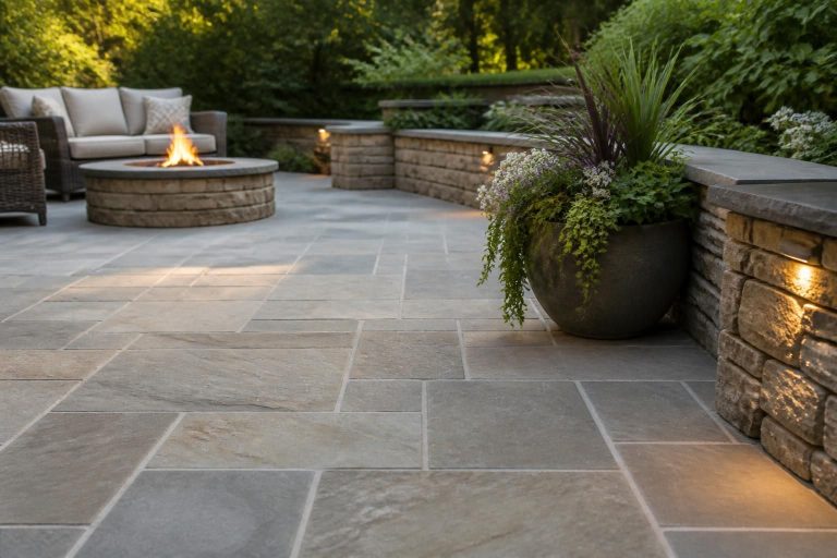 Patios and Stonework